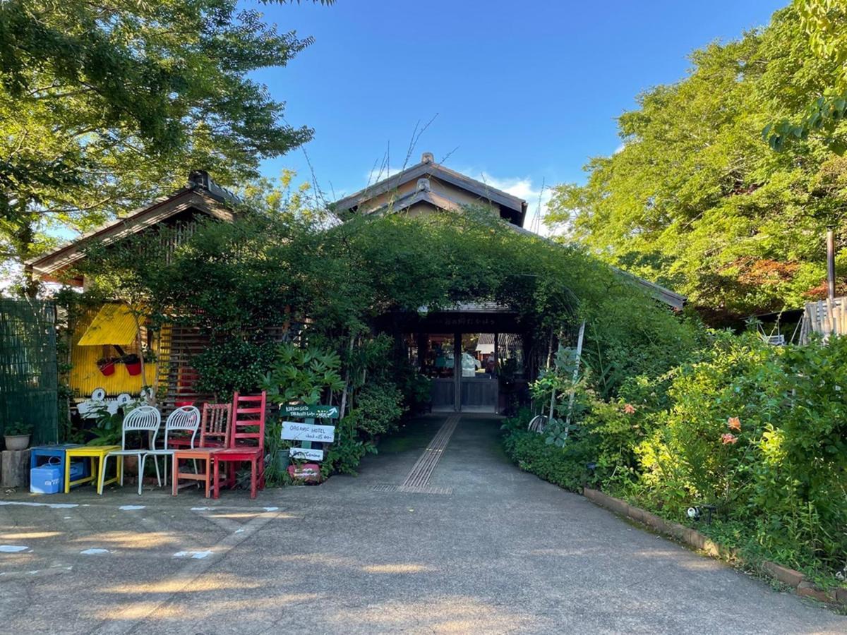 Kirinosato Takahara Hotel Tanabe Eksteriør billede
