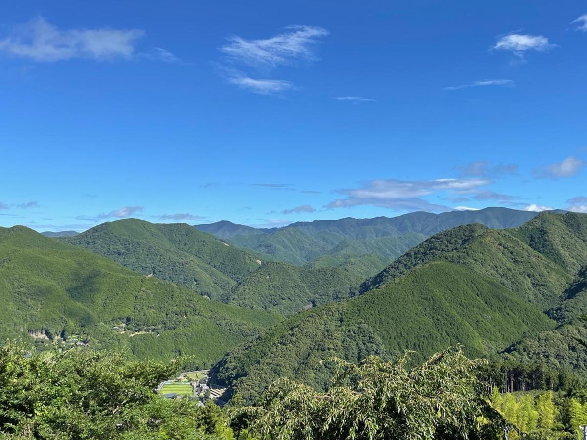 Kirinosato Takahara Hotel Tanabe Eksteriør billede