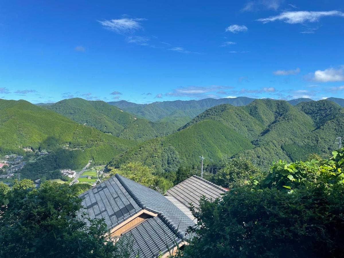 Kirinosato Takahara Hotel Tanabe Eksteriør billede