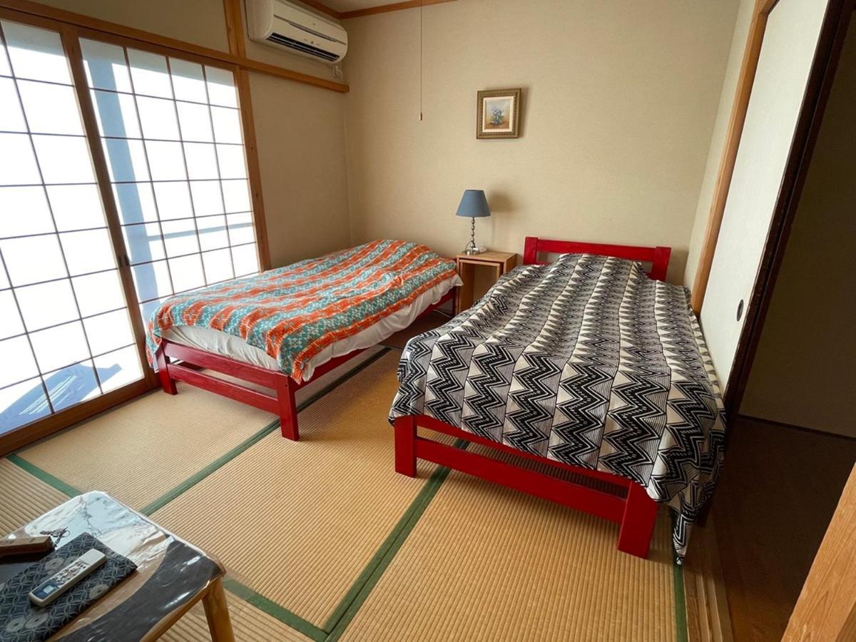 Kirinosato Takahara Hotel Tanabe Eksteriør billede