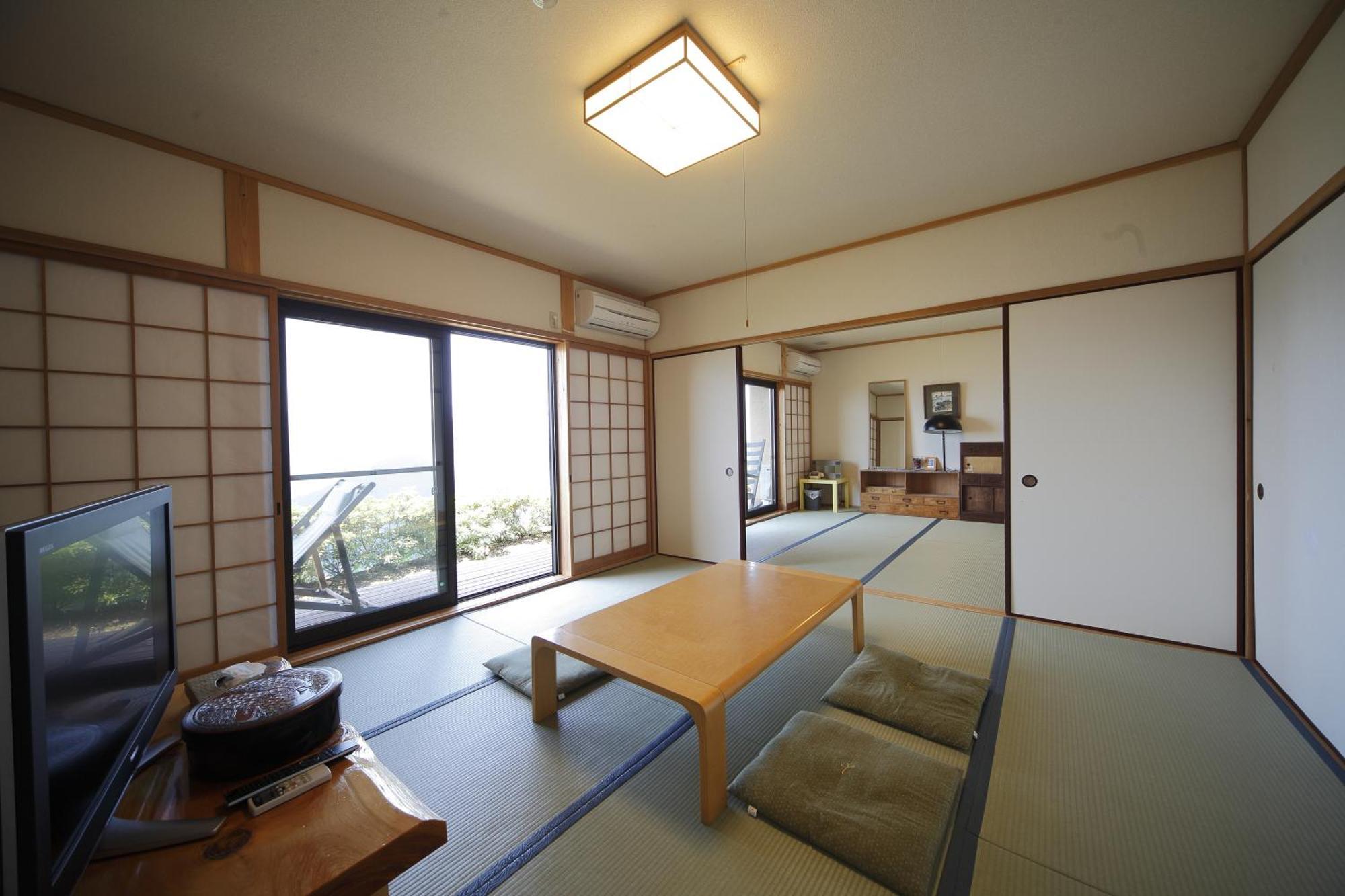 Kirinosato Takahara Hotel Tanabe Værelse billede