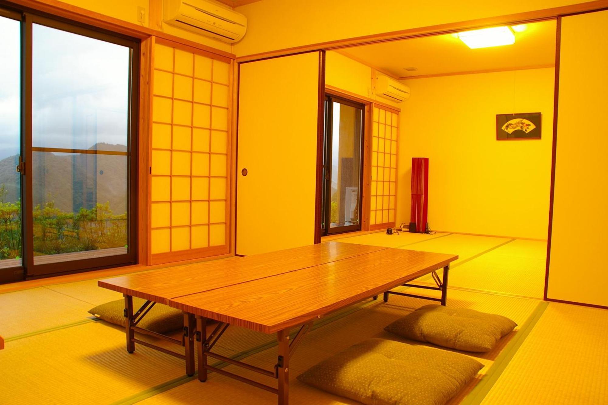 Kirinosato Takahara Hotel Tanabe Værelse billede