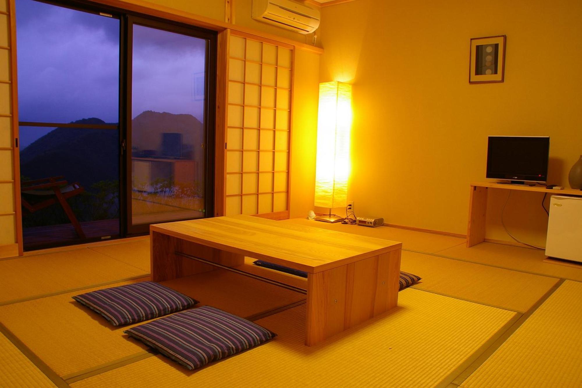 Kirinosato Takahara Hotel Tanabe Værelse billede