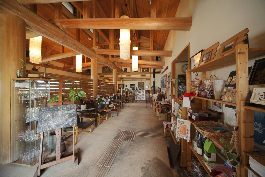 Kirinosato Takahara Hotel Tanabe Eksteriør billede