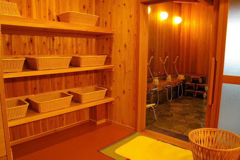 Kirinosato Takahara Hotel Tanabe Eksteriør billede