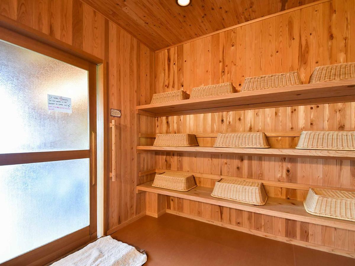 Kirinosato Takahara Hotel Tanabe Eksteriør billede