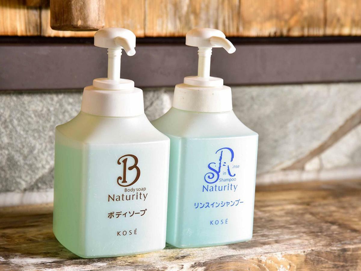 Kirinosato Takahara Hotel Tanabe Eksteriør billede