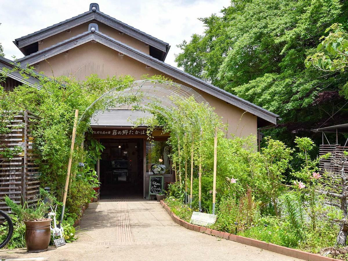 Kirinosato Takahara Hotel Tanabe Eksteriør billede