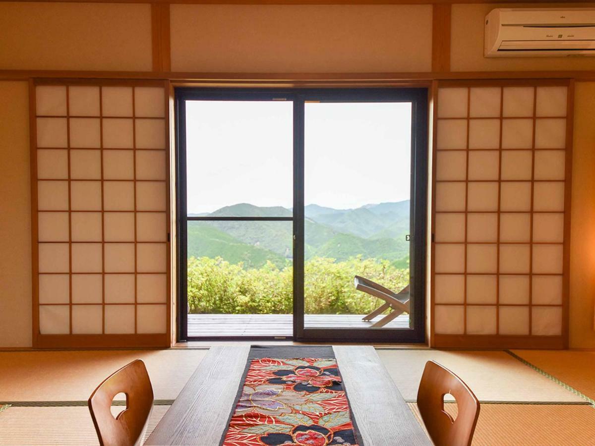 Kirinosato Takahara Hotel Tanabe Eksteriør billede