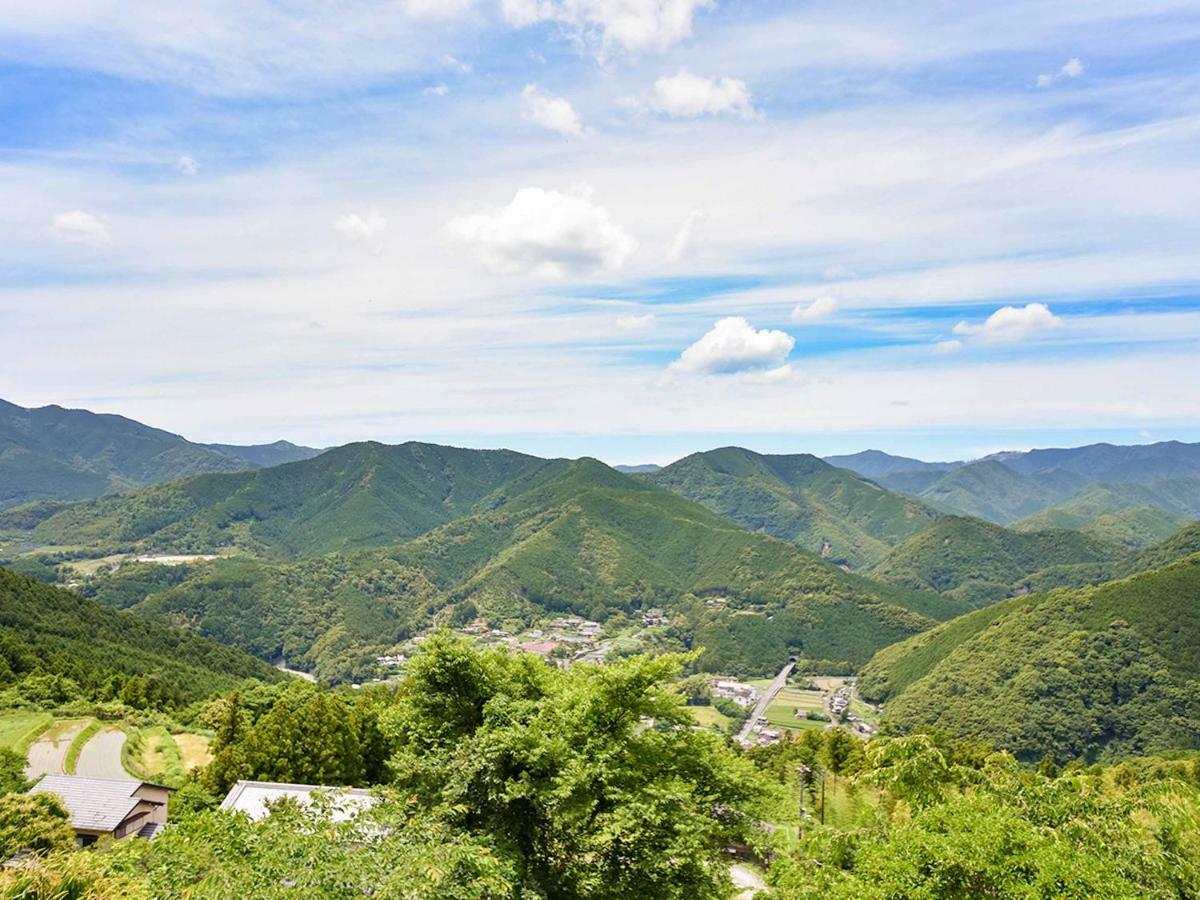 Kirinosato Takahara Hotel Tanabe Eksteriør billede