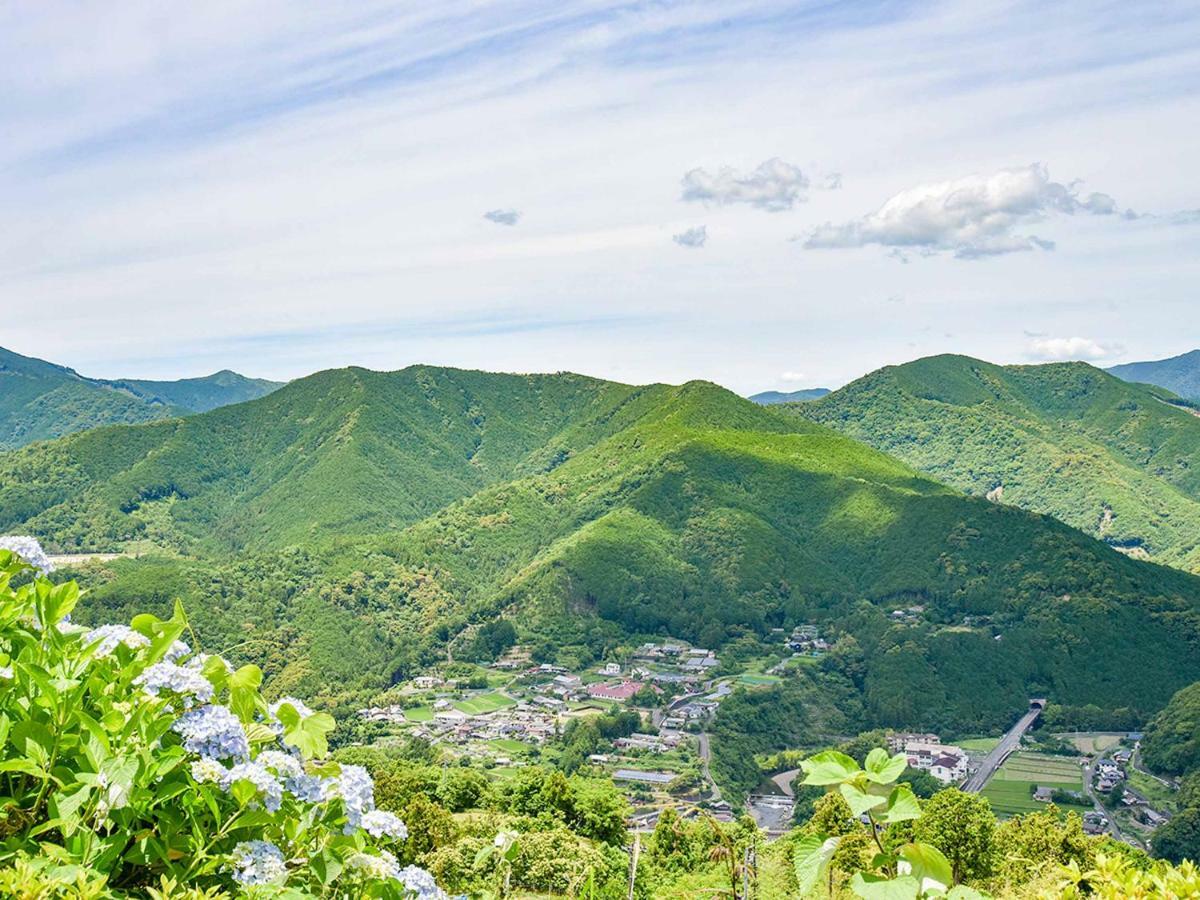 Kirinosato Takahara Hotel Tanabe Eksteriør billede